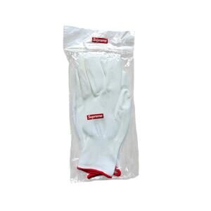 Supreme Box Logo Rubberized Work Gloves Fw20